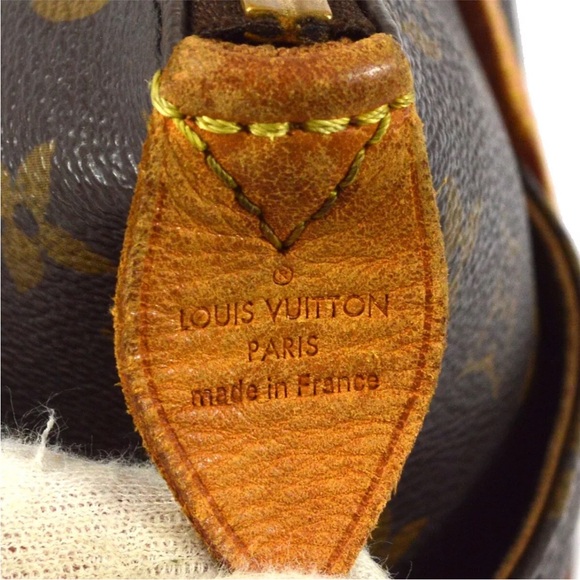 LOUIS VUITTON MONOGRAM TOTALLY PM TOTE HANDBAG - Picture 10 of 10